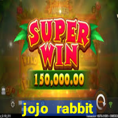 jojo rabbit assistir dublado